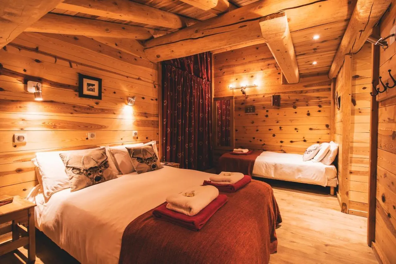 Chalet Panoramique By Chalet Chardons Tignes