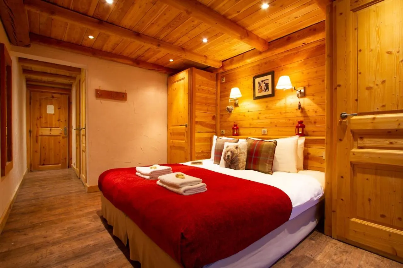 Chalet Panoramique By Chalet Chardons Tignes France