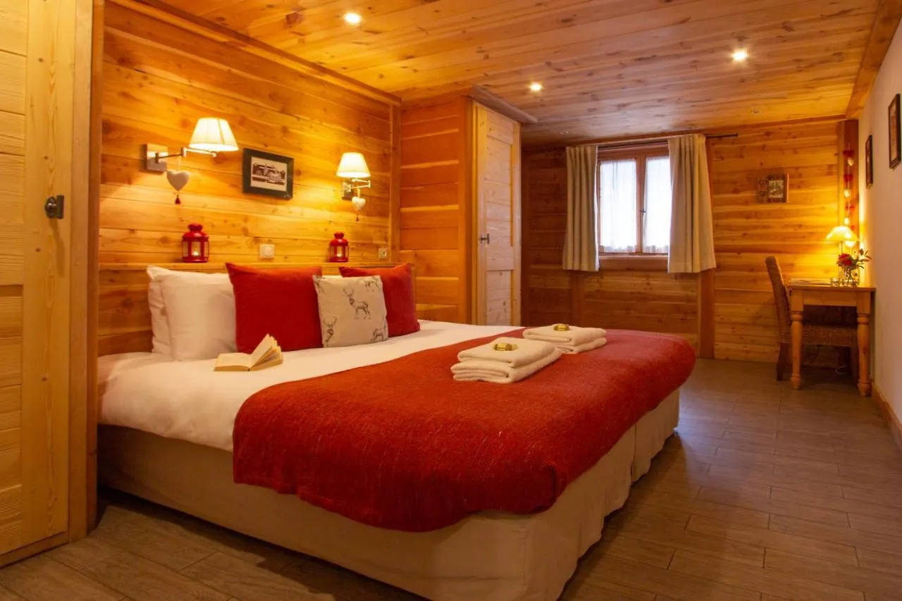 Chalet Panoramique By Chalet Chardons Tignes Guest house