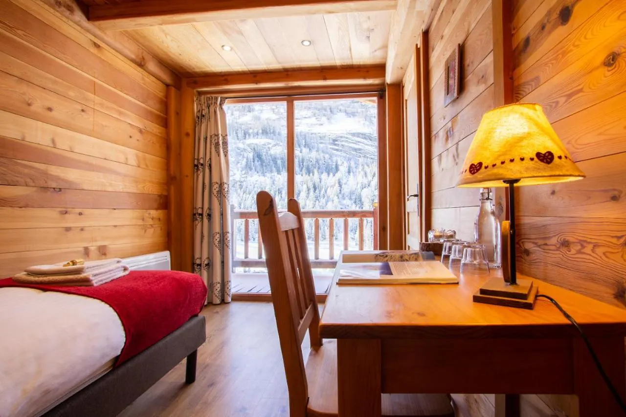 Guest house Chalet Panoramique By Chalet Chardons Tignes France