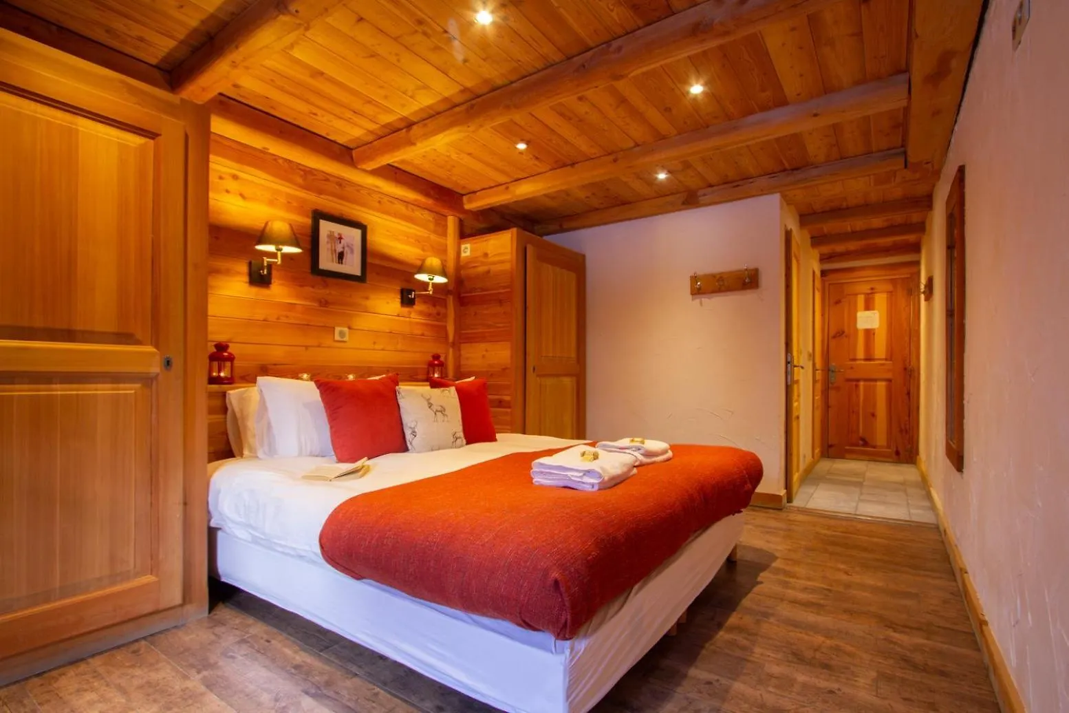 Guest house Chalet Panoramique By Chalet Chardons Tignes France