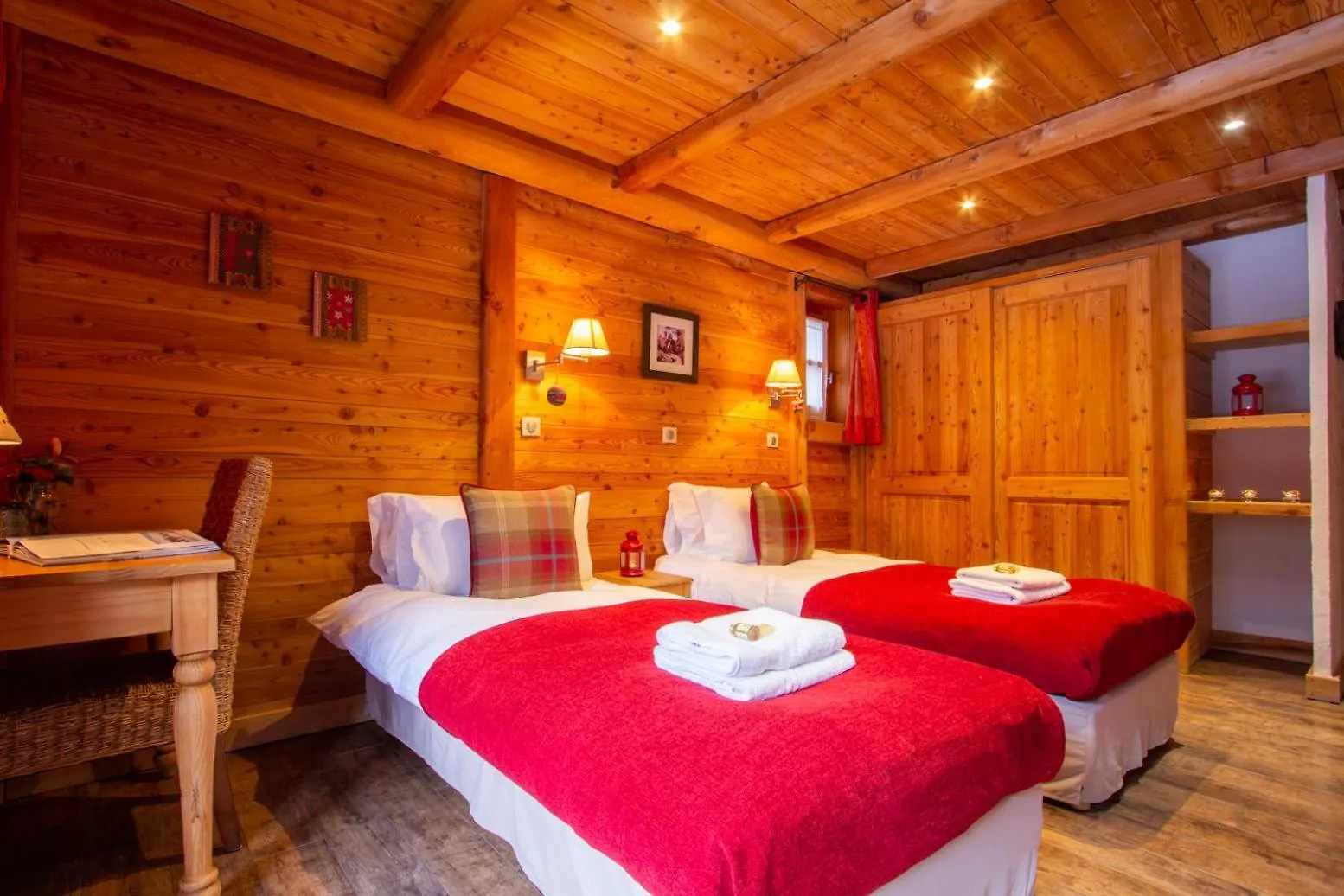 Guest house Chalet Panoramique By Chalet Chardons Tignes France