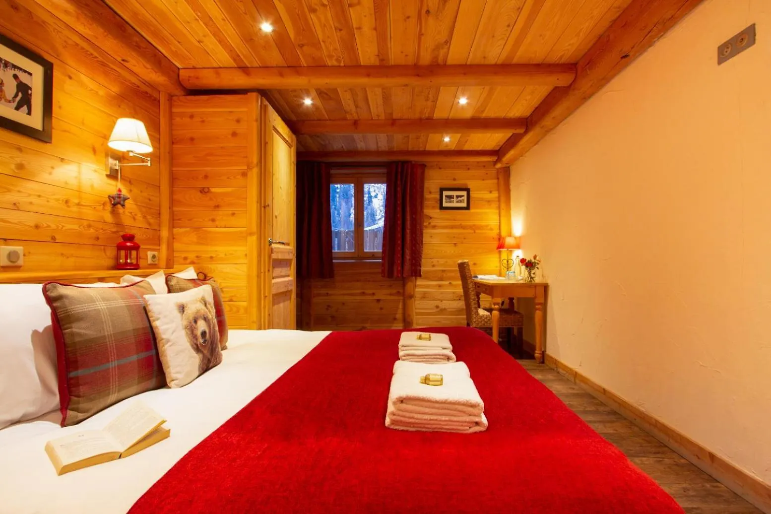 Chalet Panoramique By Chalet Chardons Tignes 0*,