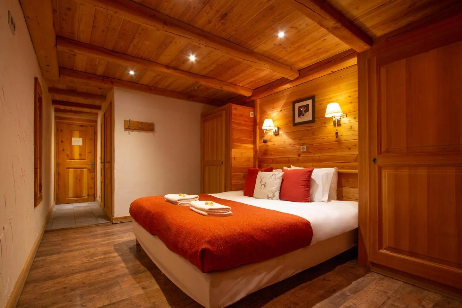 Chalet Panoramique By Chalet Chardons Tignes