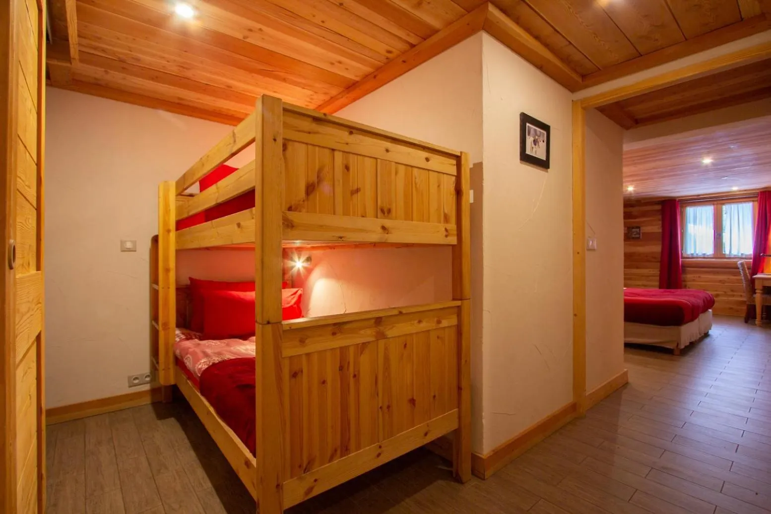 Chalet Panoramique By Chalet Chardons Tignes