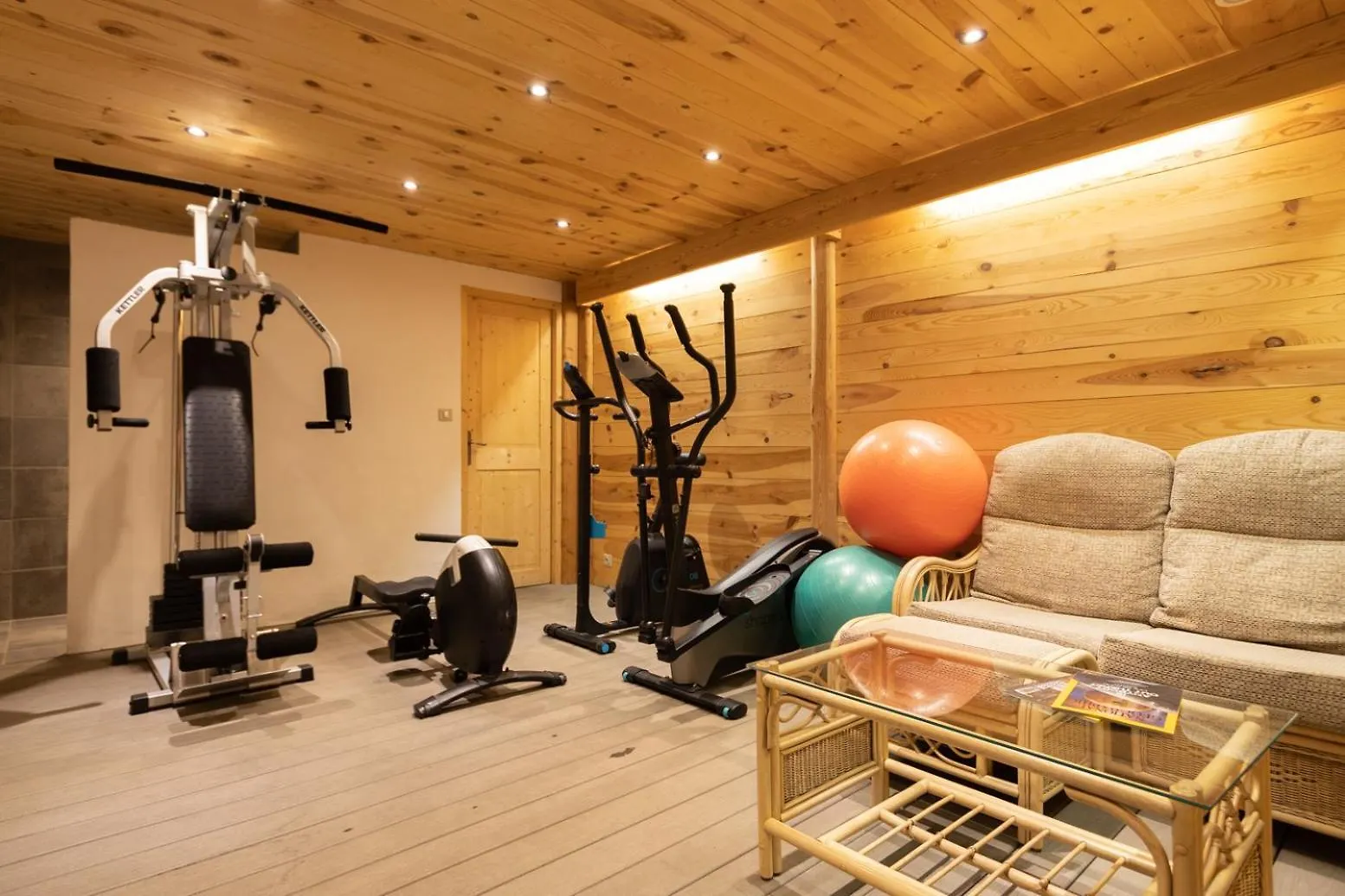 Chalet Panoramique By Chalet Chardons Tignes