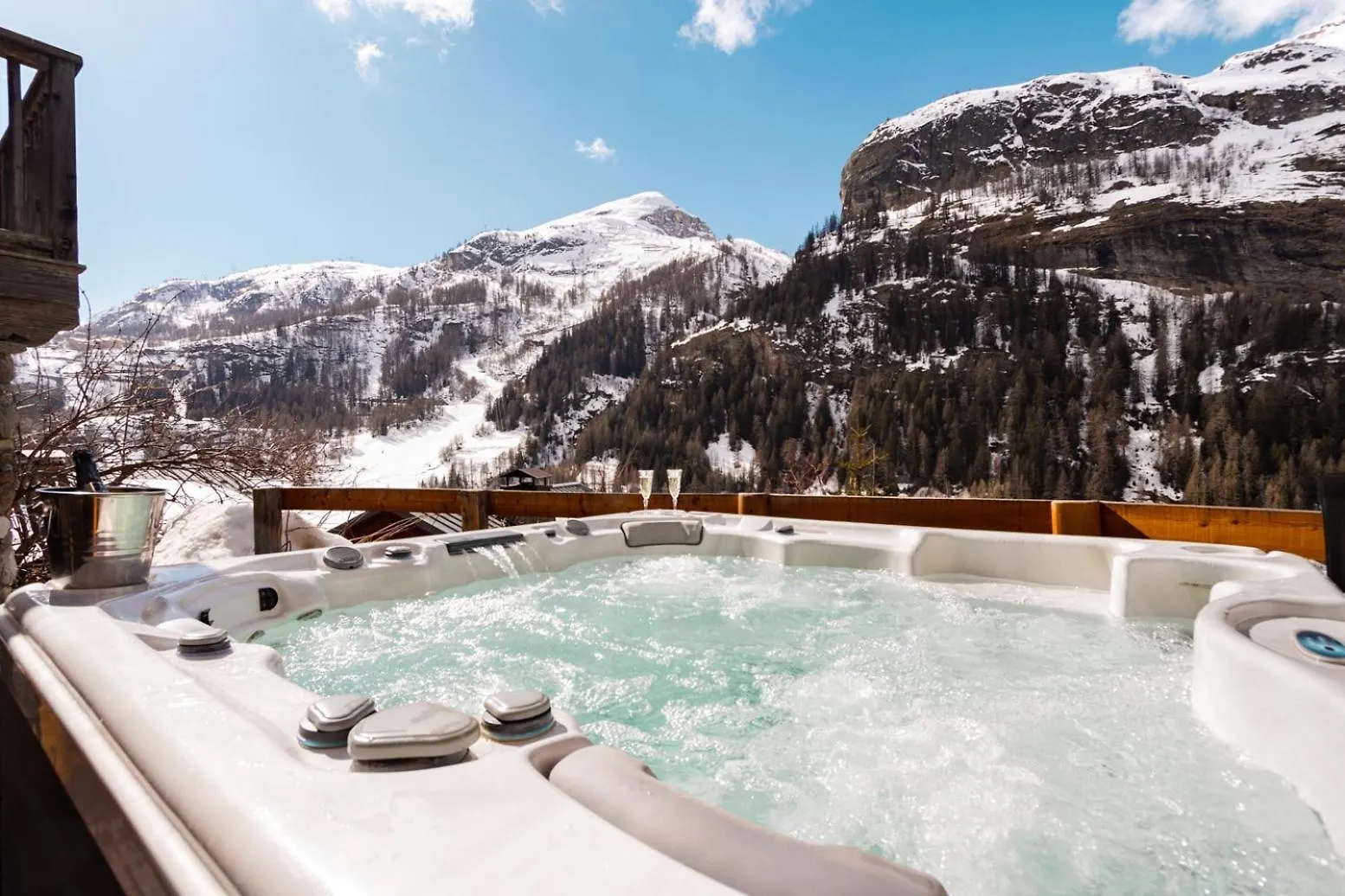 Guest house Chalet Panoramique By Chalet Chardons Tignes France
