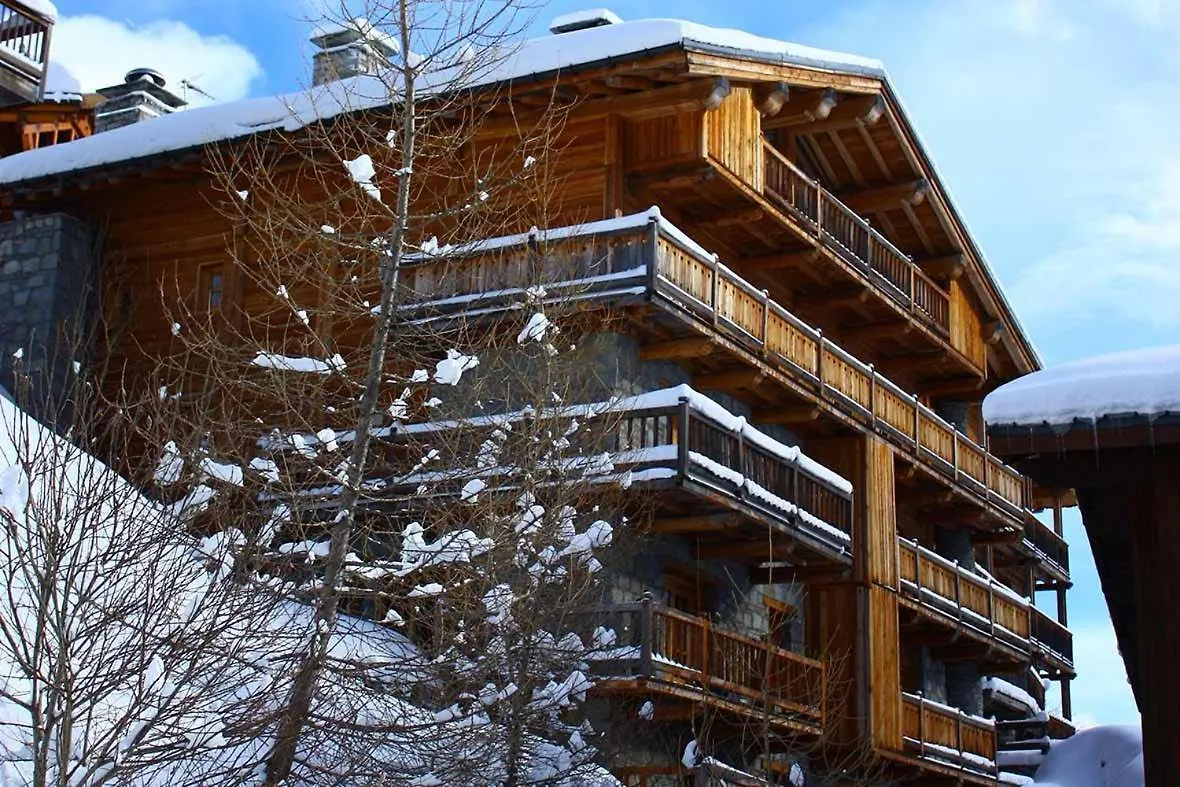 Chalet Panoramique By Chalet Chardons Tignes