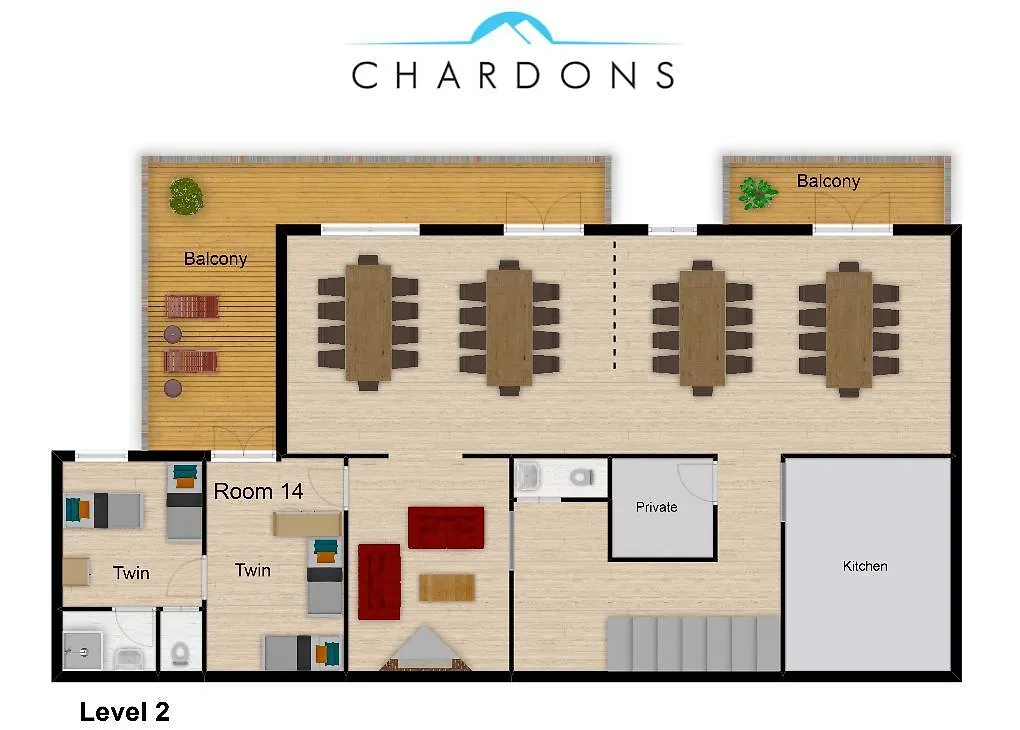 Chalet Panoramique By Chalet Chardons Tignes 0*,