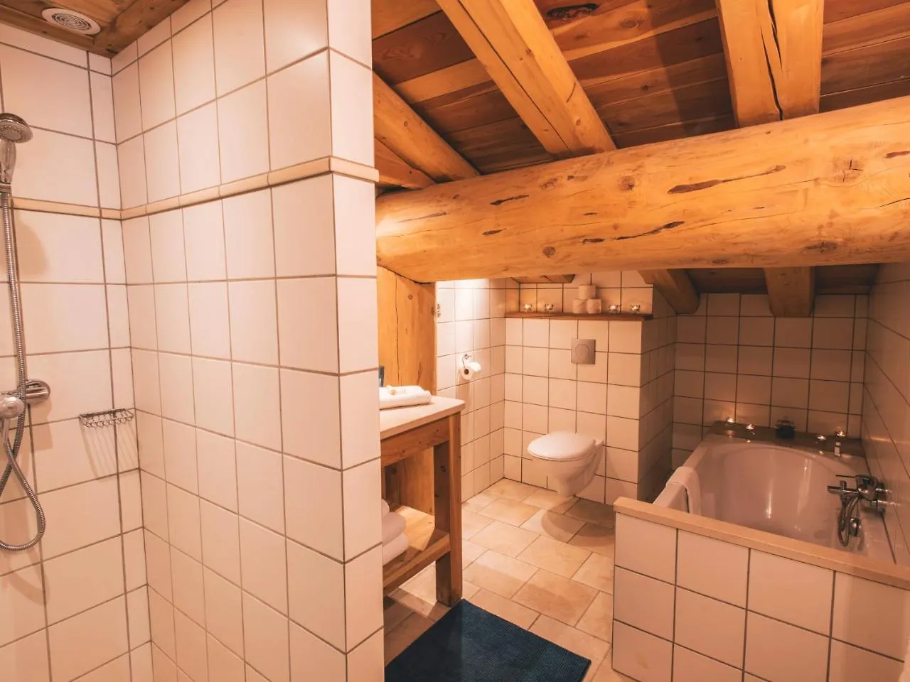 Chalet Panoramique By Chalet Chardons Tignes Guest house