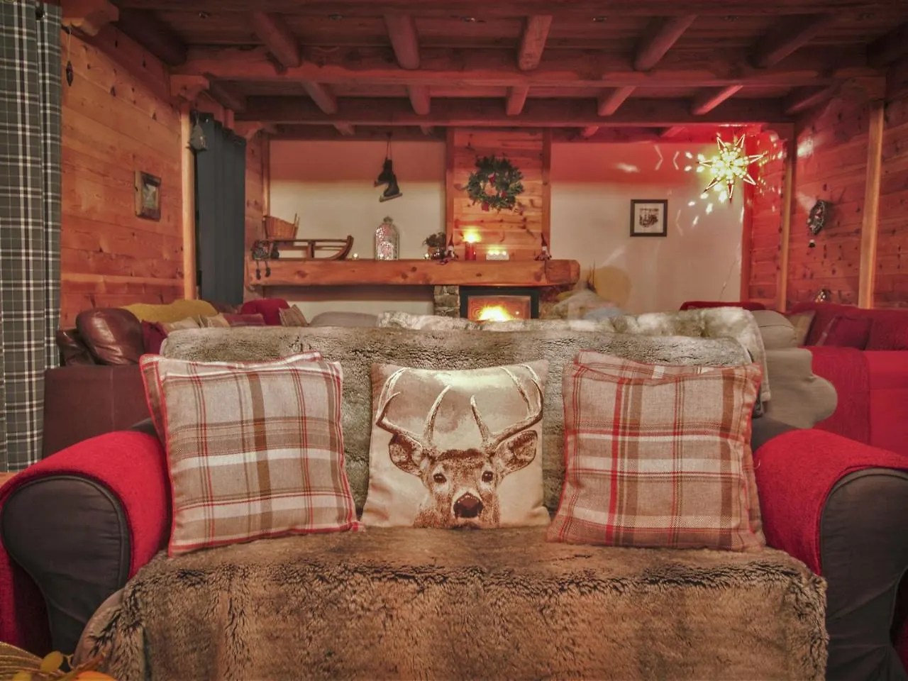 Chalet Panoramique By Chalet Chardons Tignes Guest house