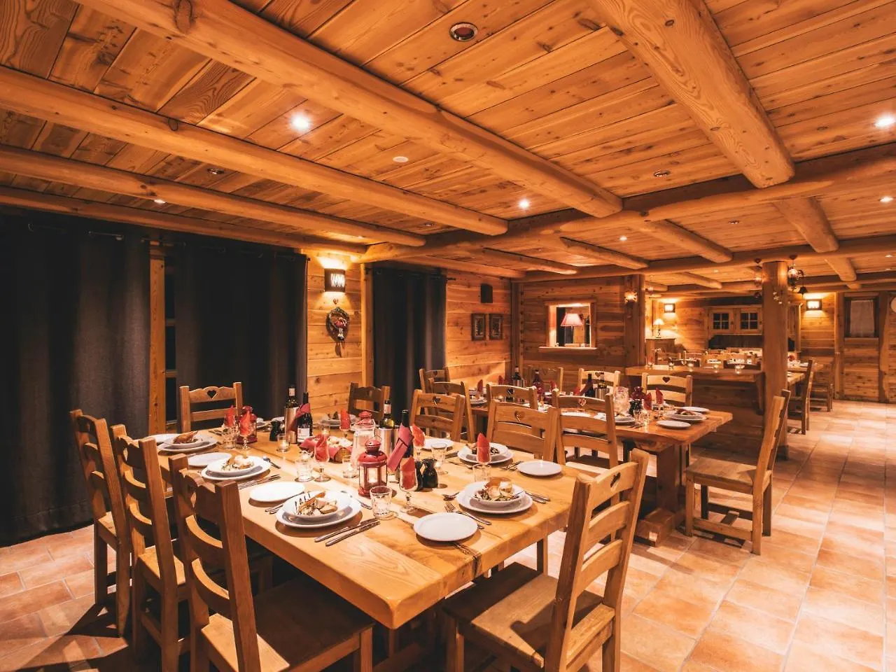 Guest house Chalet Panoramique By Chalet Chardons Tignes