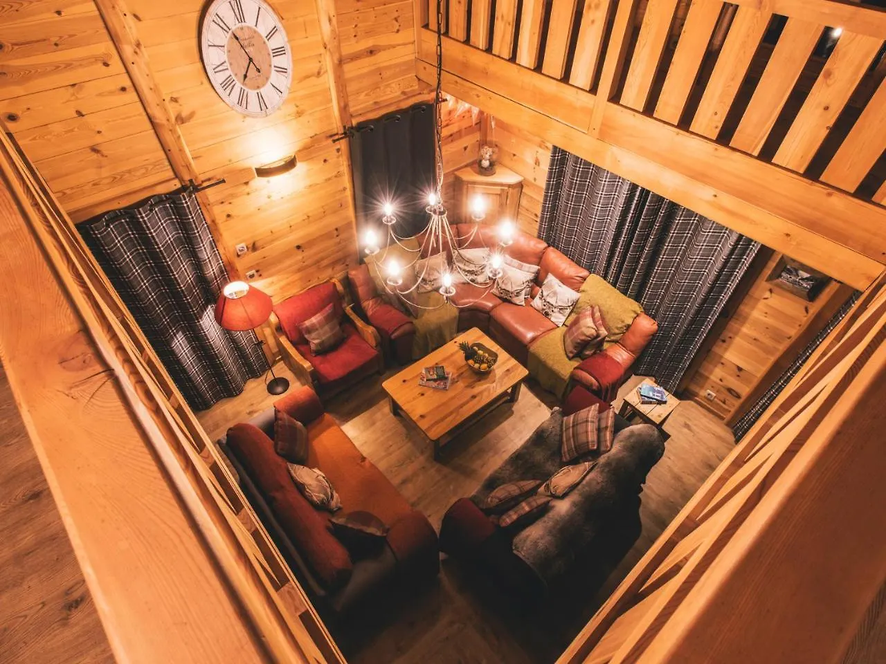 Guest house Chalet Panoramique By Chalet Chardons Tignes