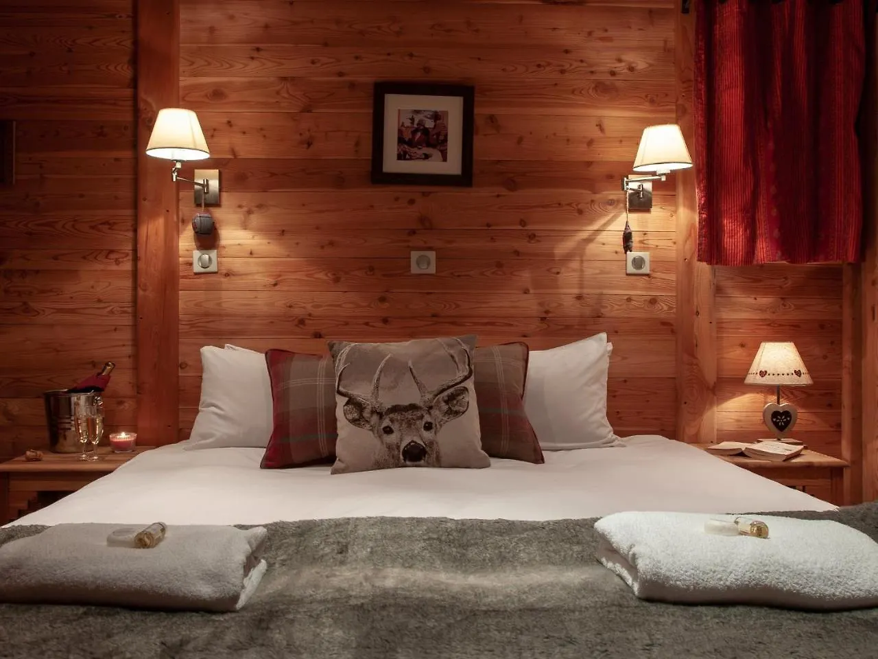 Chalet Panoramique By Chalet Chardons Tignes France