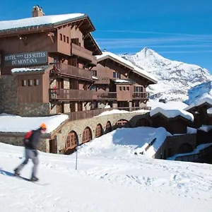 Otel Les Du Montana By Les Etincelles, Tignes