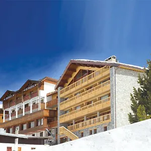 Otel La Corniche, Tignes