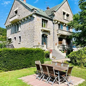 La Maison Au Toit , Espalion France