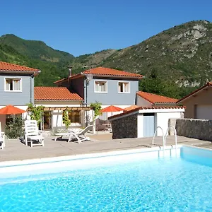 Les Terrasses De Castelmerle , Niaux France