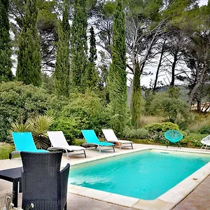 Les Beaumes Luberon 3*, Puget France